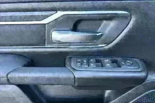 New 2026 Silver Zynith Exterior Paint RAM BIG HORN image 11