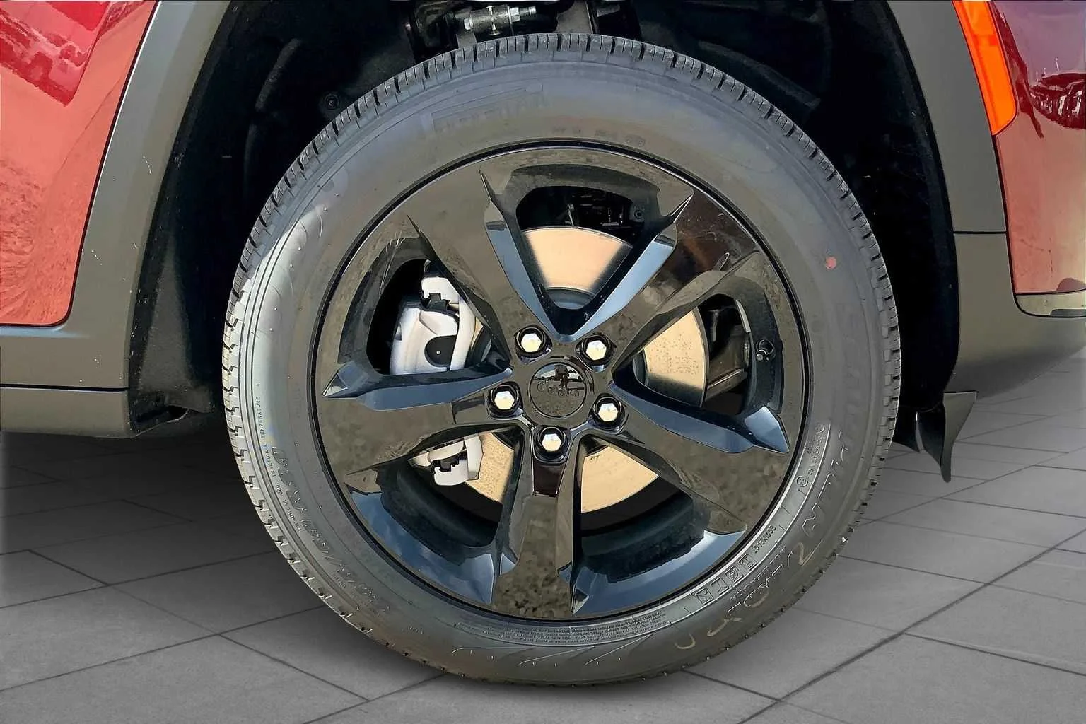 2025 Jeep Grand Cherokee L Limited - Photo 12