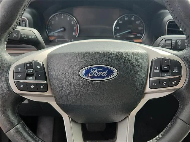 Used 2023 Gray Ford Limited 4x4 image 19