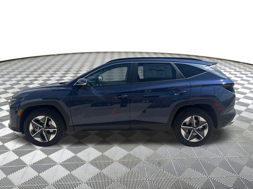 New 2026 Blue Hyundai SEL Premium image 2