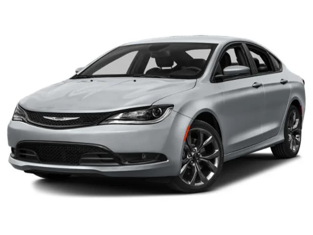 2015 Chrysler 200 S's photo