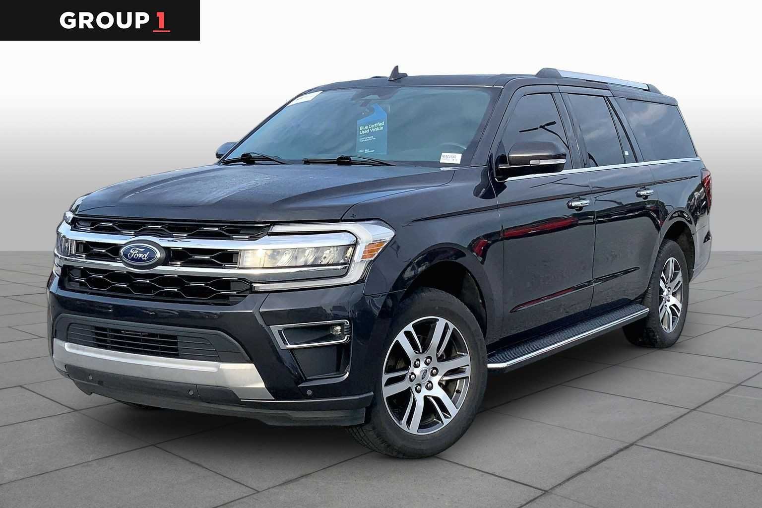 2022 Ford Expedition Limited MAX's photo