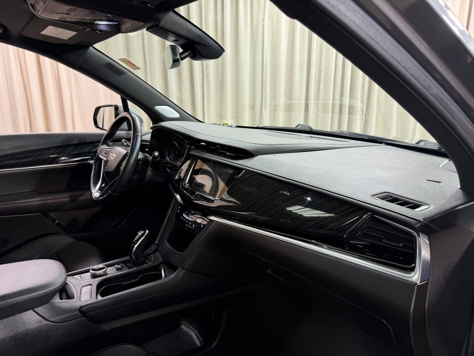 Used 2021 Gray Cadillac Premium Luxury image 43