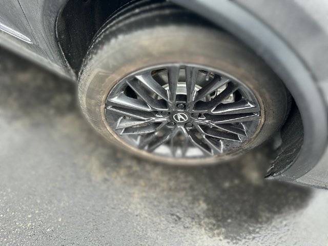 Used 2022 Gray Acura Advance image 12