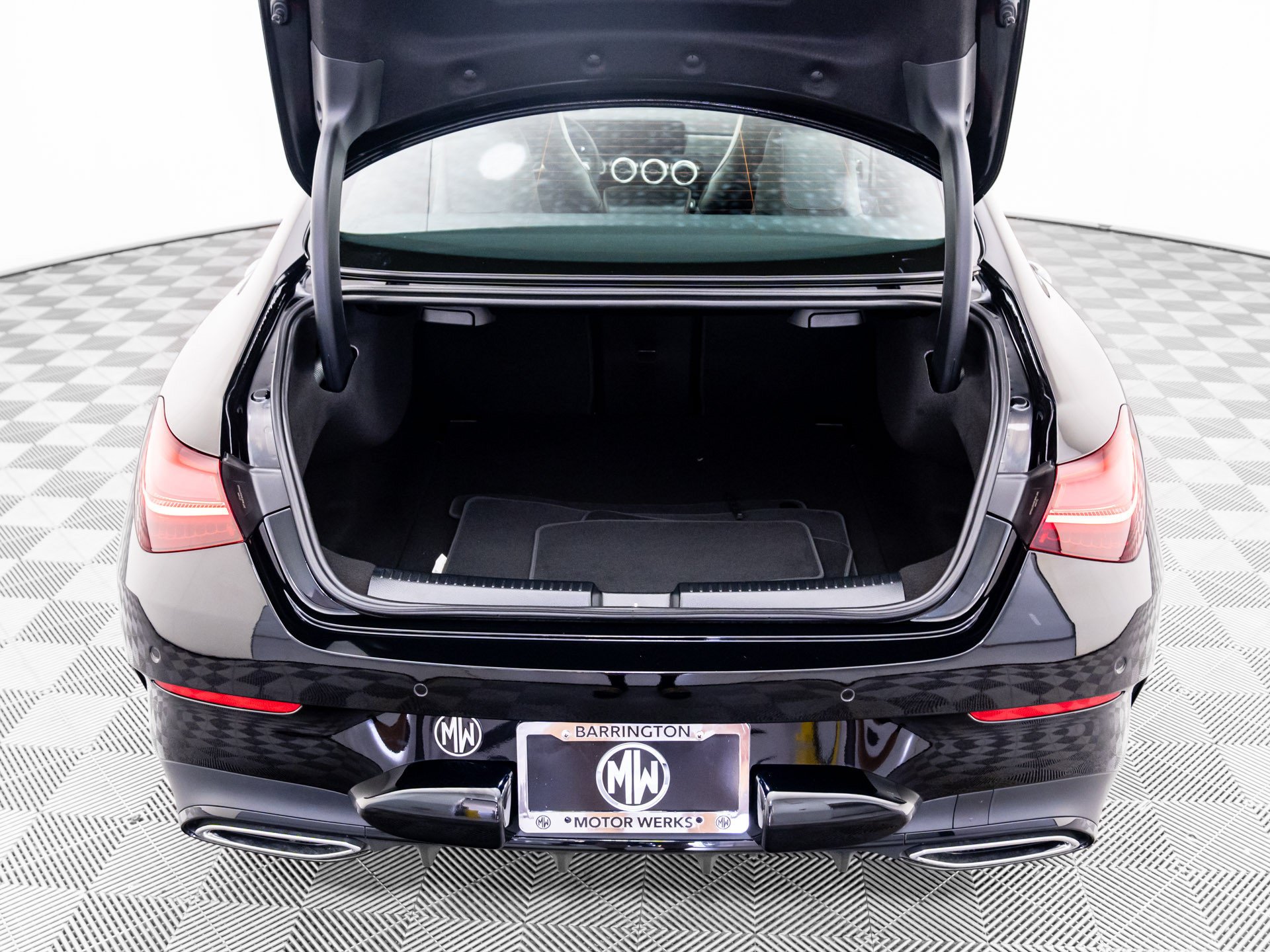 New 2026 Black Mercedes-Benz CLA 250 image 70