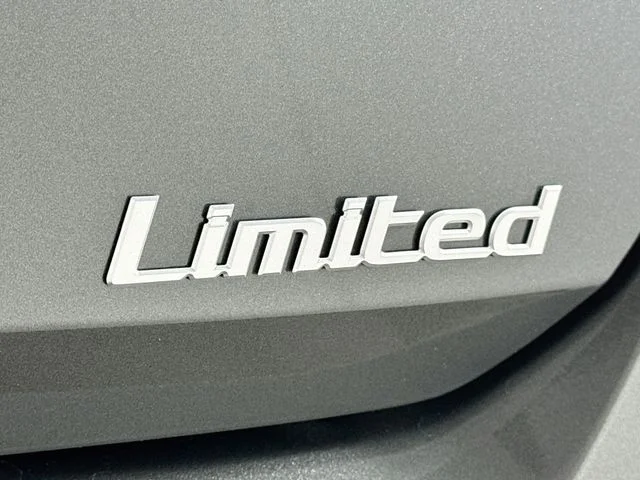 New 2026 Hyundai ELANTRA Limited