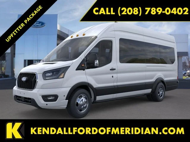 2026 Ford Transit 350 DRW XL High Roof Pass 148EL AWD's photo