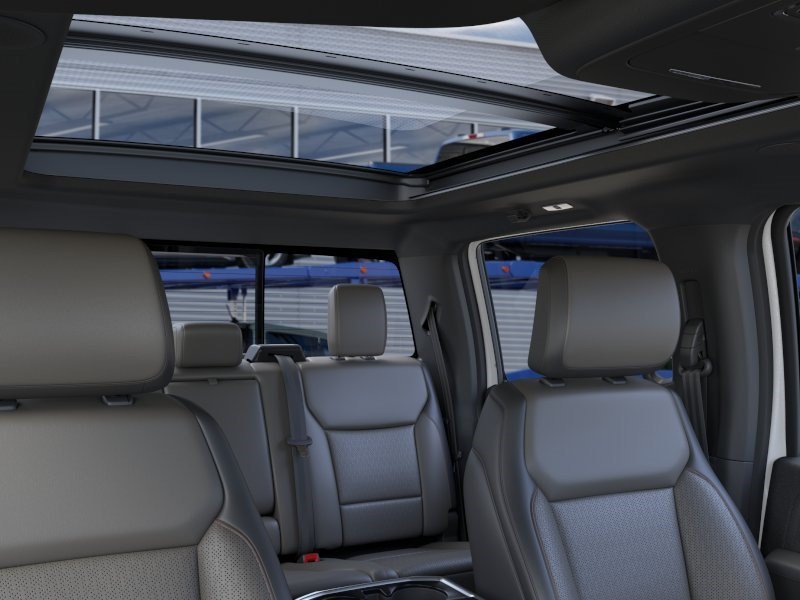 New 2026 White Metallic Ford LARIAT image 22