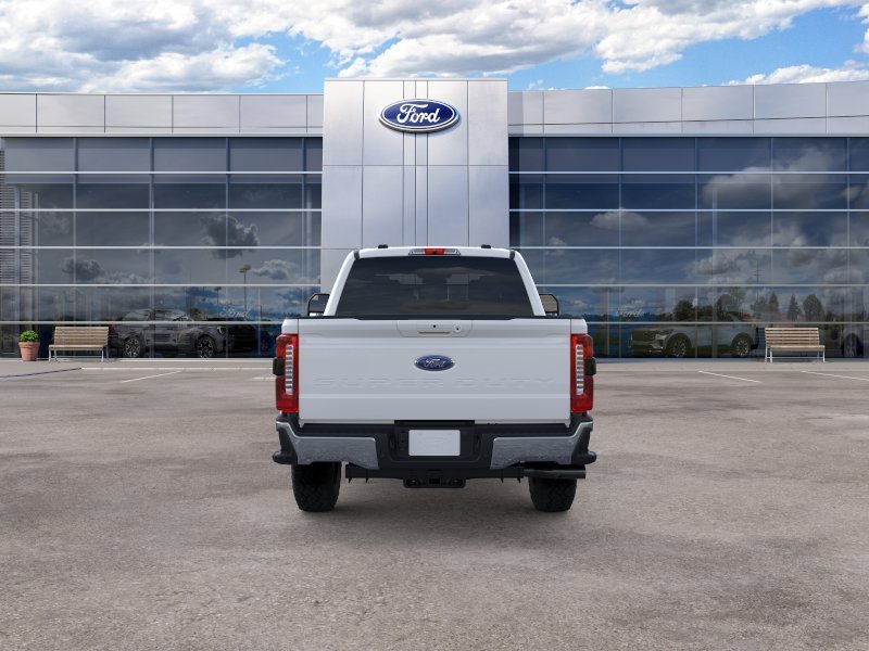 New 2026 Oxford White Ford F-250 SRW LARIAT image 27