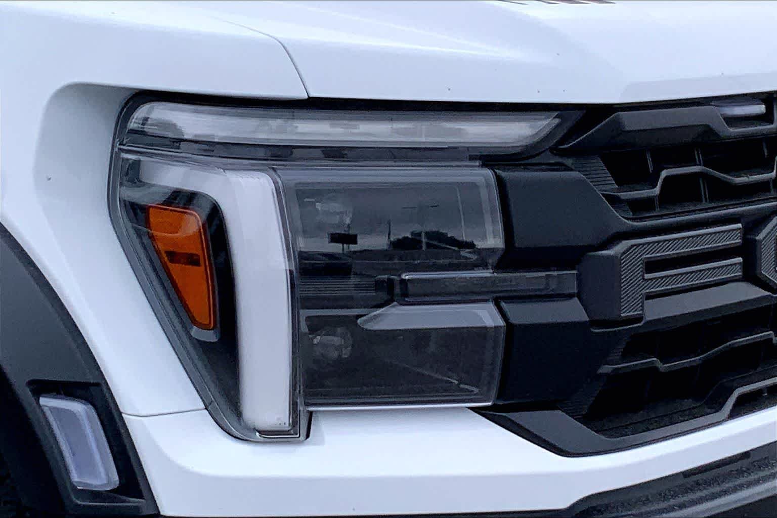 New 2026 Oxford White Ford Raptor® image 10