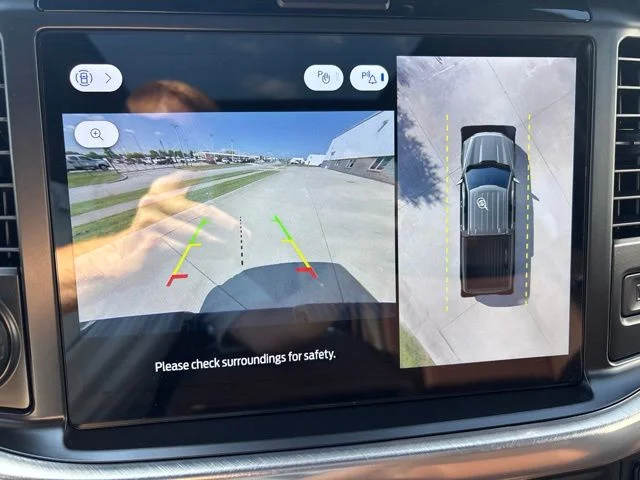 New 2026 Carbonized Gray Metallic Ford King Ranch® image 28