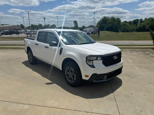New 2026 Oxford White Ford XLT image 30