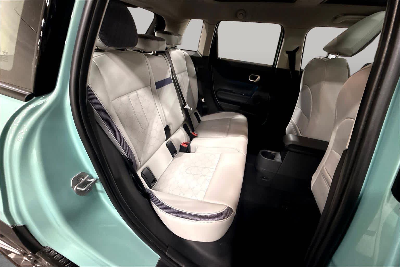 Used 2025 Ocean Wave Green Metallic MINI Cooper S image 20