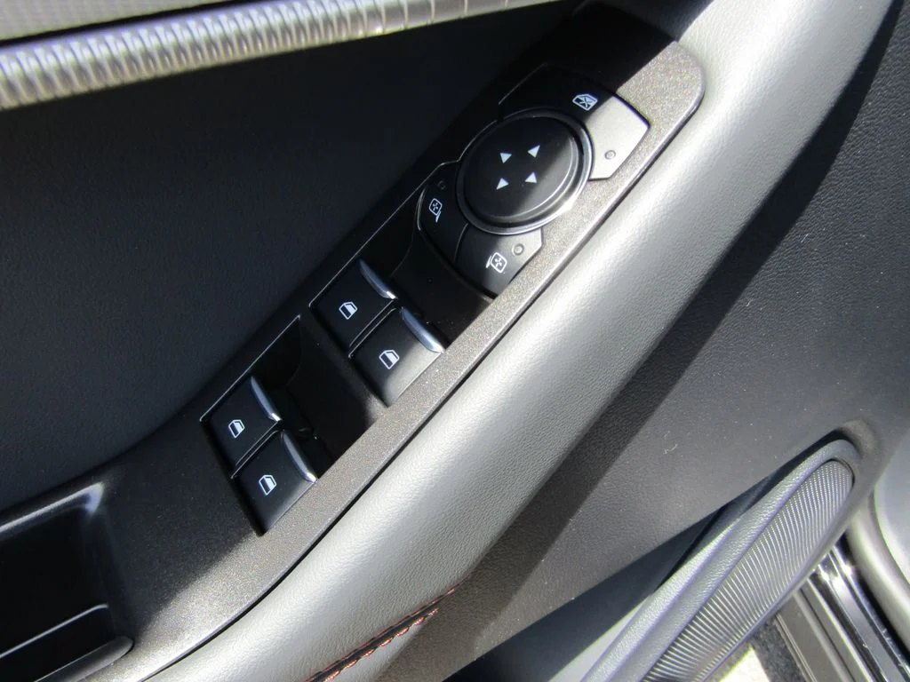 New 2026 Agate Black Metallic Ford Active image 23
