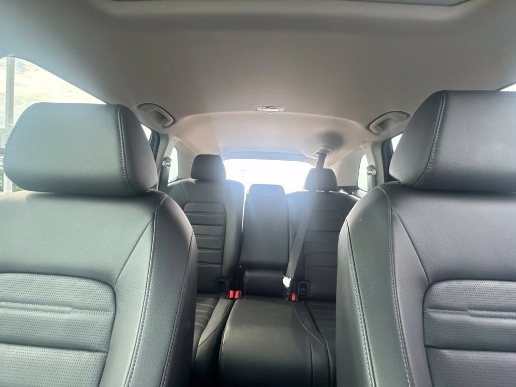 Used 2026 Blue Honda EX-L image 28