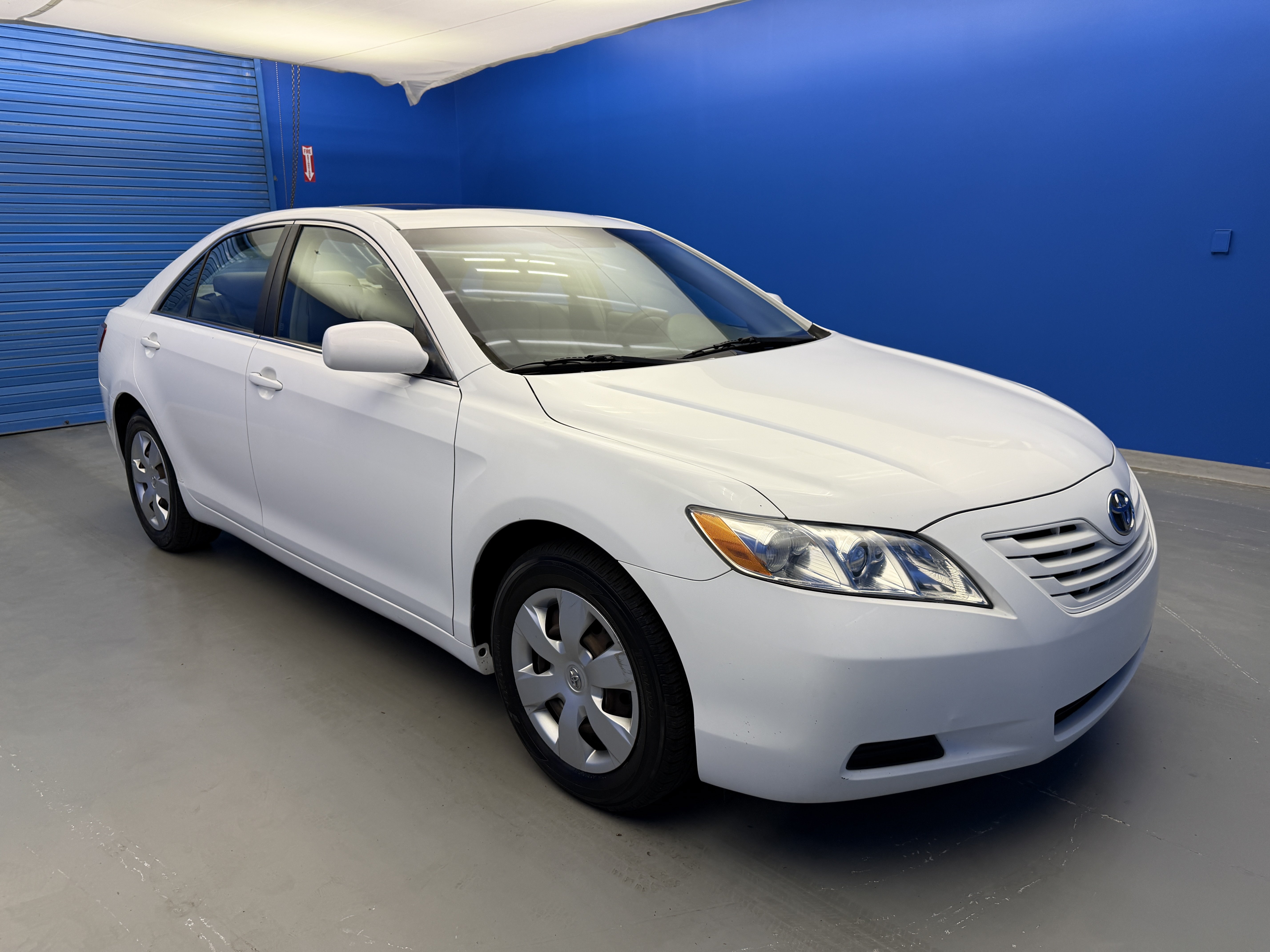 Used 2009 Toyota Camry SE with VIN 4T4BE46K19R063724 for sale in Louisville, KY