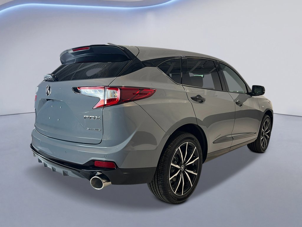 New 2026 Urban Gray Pearl Acura w/A-Spec Advance Package image 8