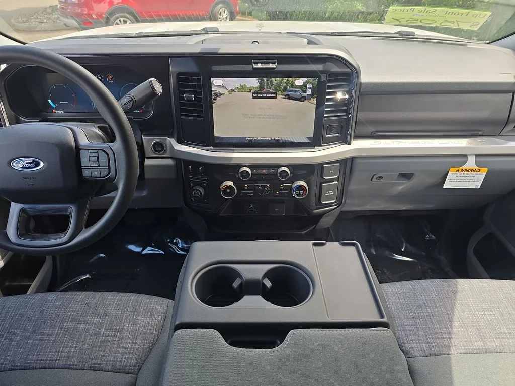 New 2026 White Ford XLT image 24