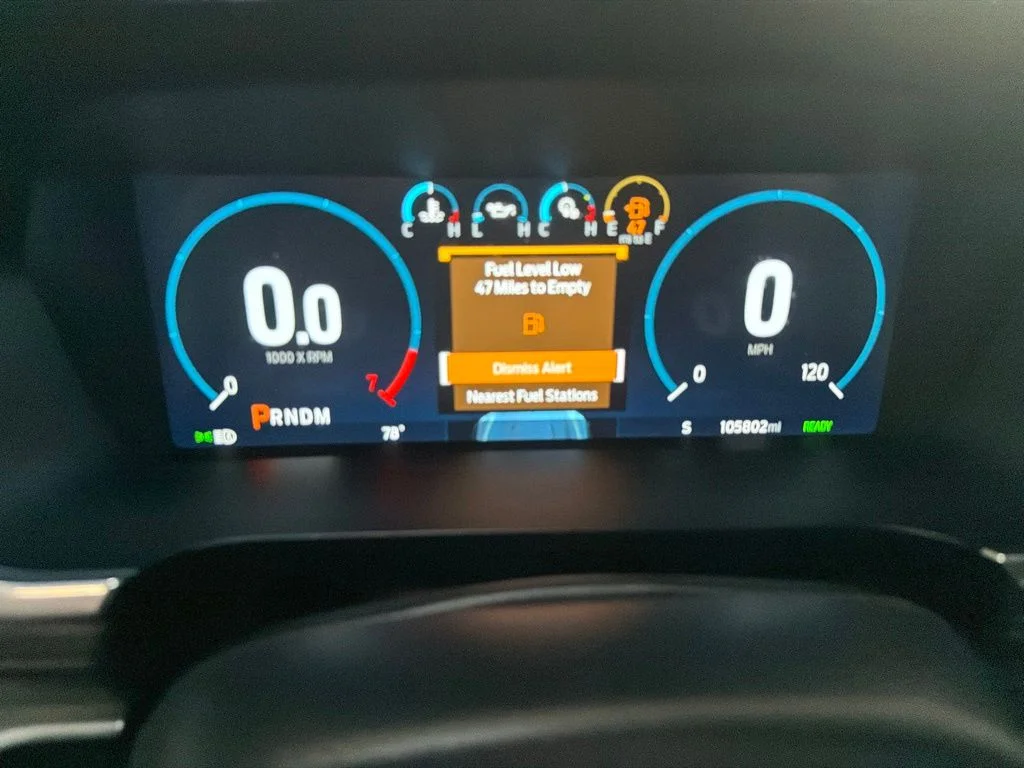 Used 2021 Guard Metallic Ford Platinum image 25
