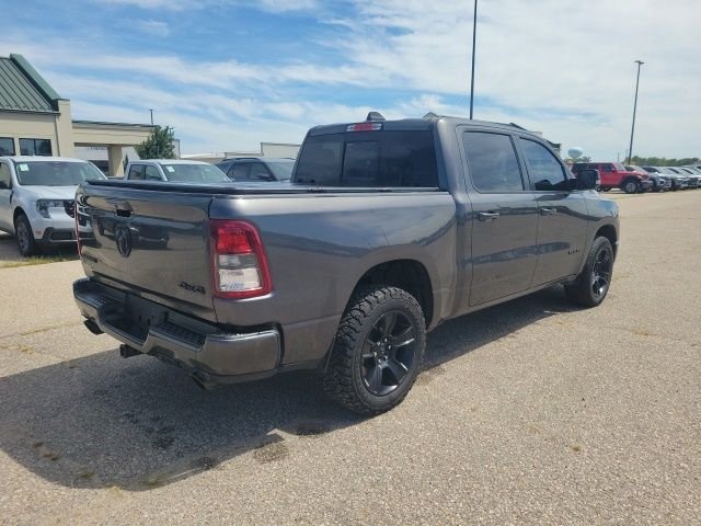 Used 2022 Crystal Metallic Ram Big Horn/Lone Star image 25
