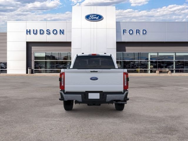 New 2026 Oxford White Ford F-350® Lariat® image 5