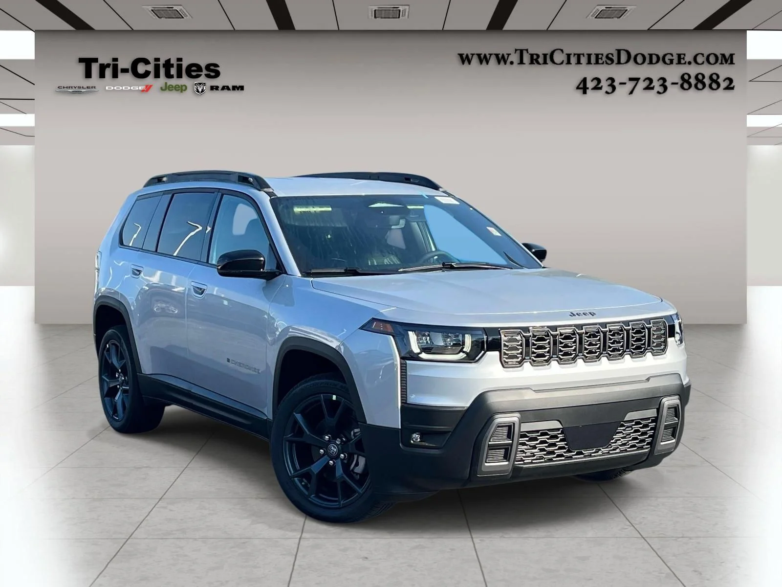 2026 Jeep Cherokee Limited
