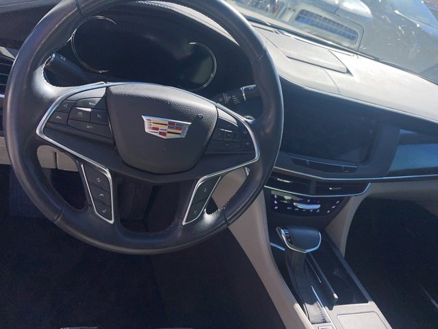 2017 Cadillac CT6 Premium Luxury photo 3