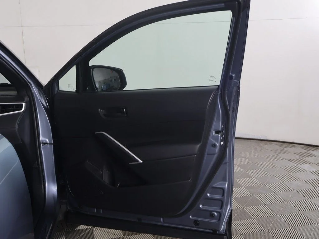 Used 2024 Black Toyota Hybrid Nightshade image 21