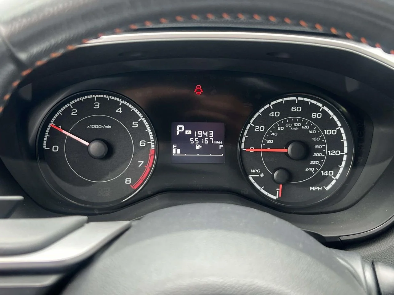 Used 2018 Crystal White Pearl Subaru 2.0i Premium image 30