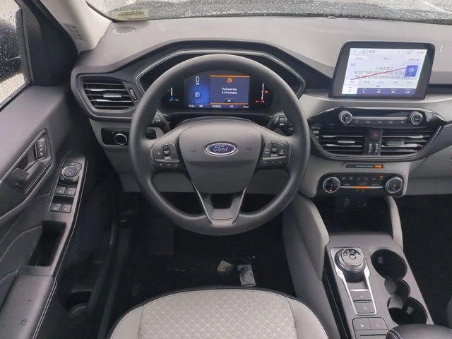 New 2026 Black Ford Active image 16