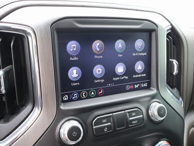 Certified Used 2023 White Frost Tricoat GMC Denali image 23