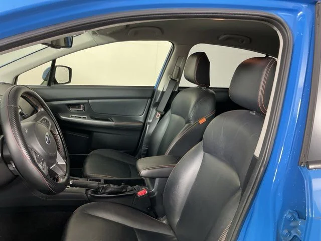 Used 2016 Blue Subaru 2.0i Limited image 10