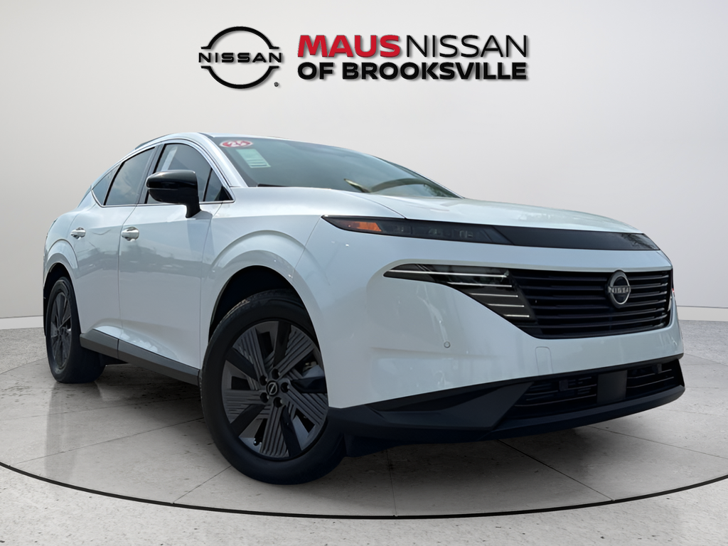 2025 Nissan Murano