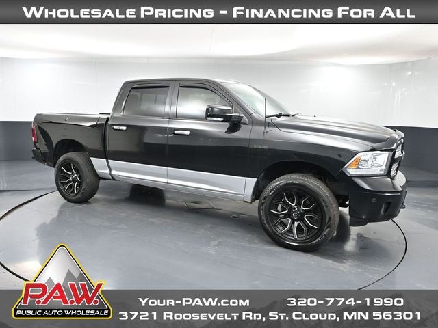2016 RAM Ram 1500 Pickup Laramie