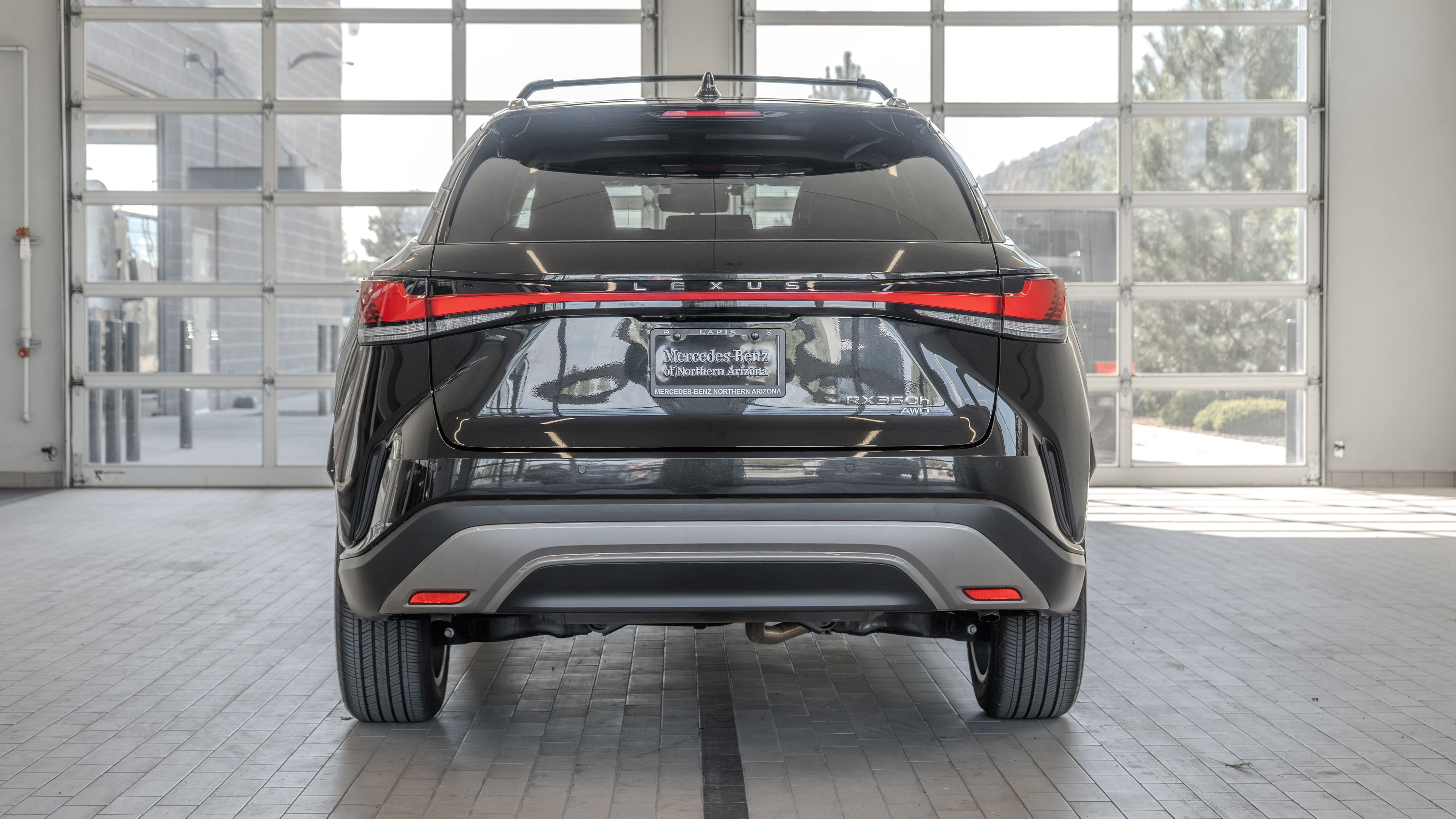 Used 2024 Caviar Lexus 350h Premium Plus image 14
