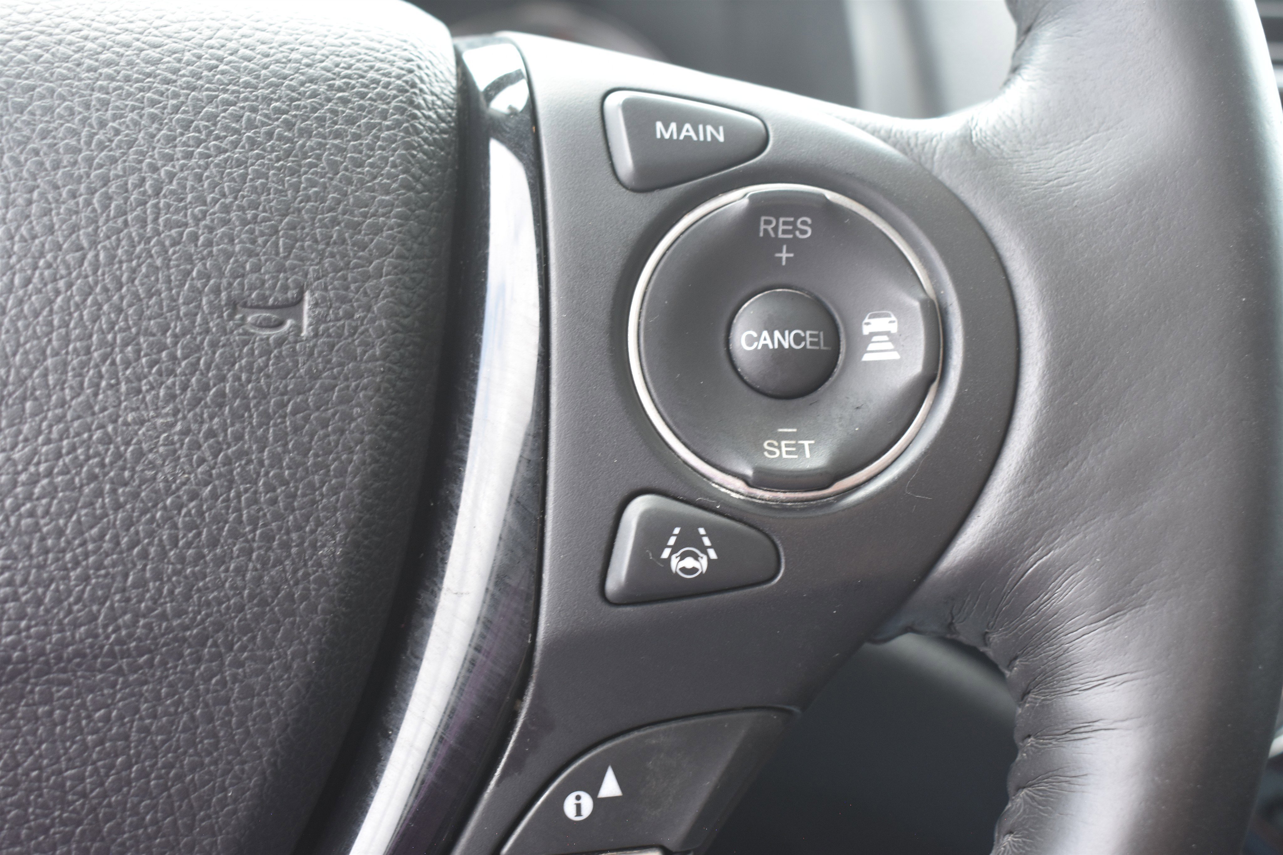 Used 2020 White Honda RTL-E image 22