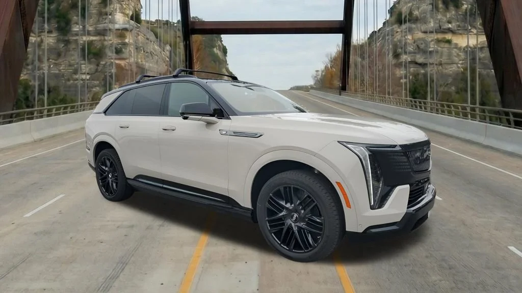 2026 Cadillac Escalade IQ Sport AWD's photo