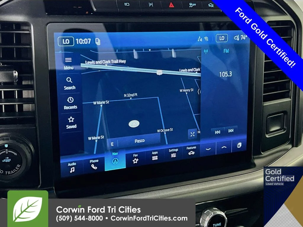 Used 2022 Blue Metallic Ford Raptor image 20