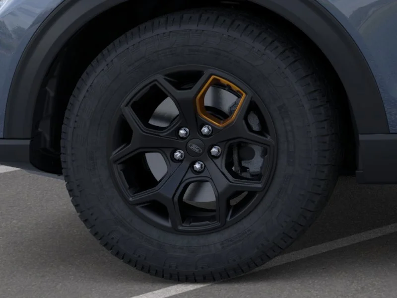 New 2026 Vapor Blue Metallic Ford Tremor® image 19