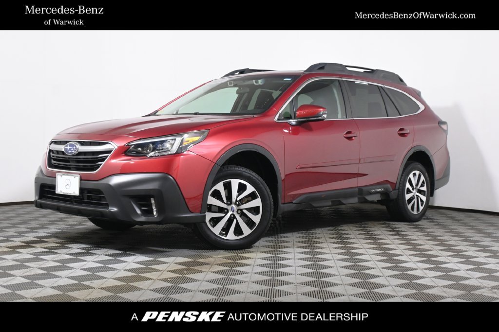 2021 Subaru Outback