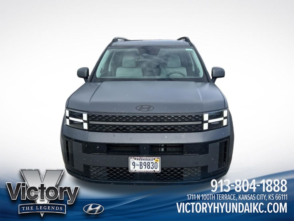 Used 2024 Hyundai Santa Fe Calligraphy with VIN 5NMP5DGL9RH061528 for sale in Kansas City