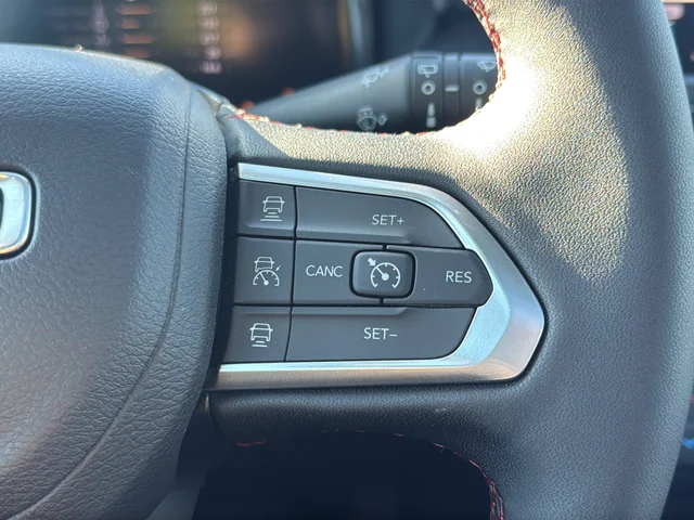 New 2026 Silver Jeep Trailhawk image 20