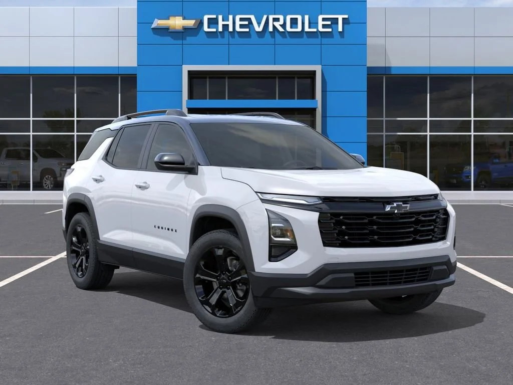 New 2026 Summit White Chevrolet LT image 7
