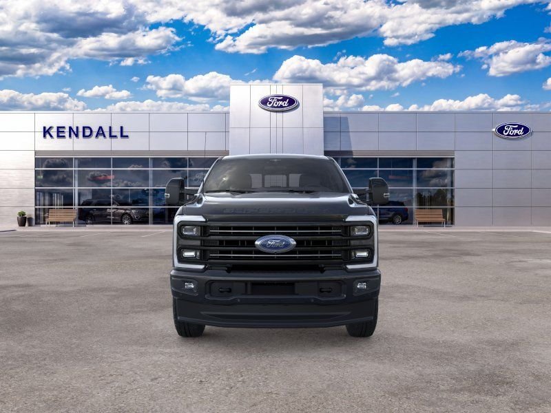 New 2026 Black Ford Platinum image 6