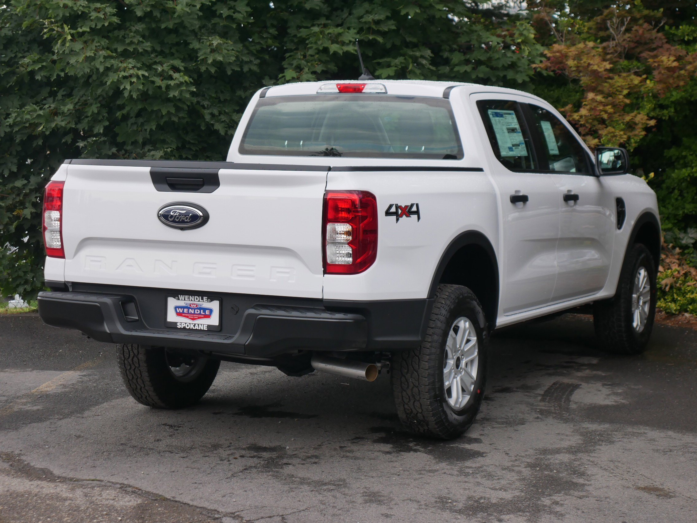 New 2025 Oxford White Ford XL image 22