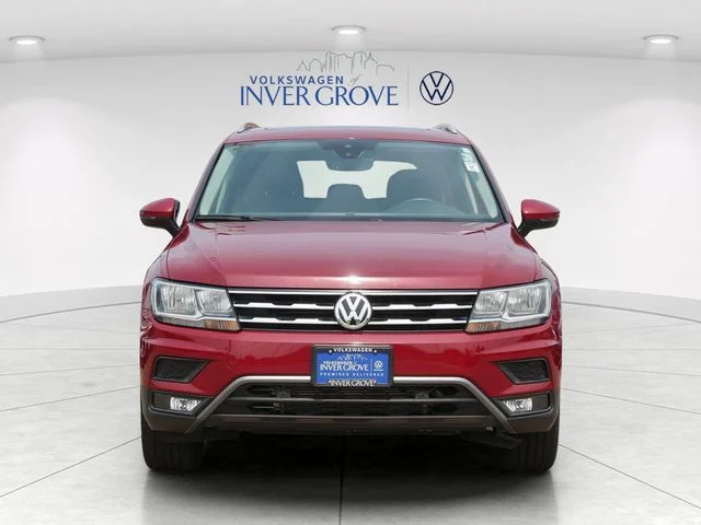 Used 2020 Volkswagen Tiguan SEL with VIN 3VV2B7AX8LM176580 for sale in Inver Grove Heights, Minnesota