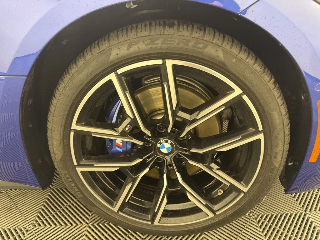 Certified Used 2026 Portimao Blue Metallic BMW M440i xDrive image 13