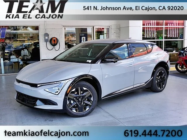 2026 Kia EV6