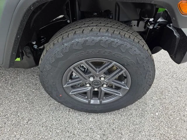 New 2026 Mojito Exterior Paint Jeep Sport S image 16