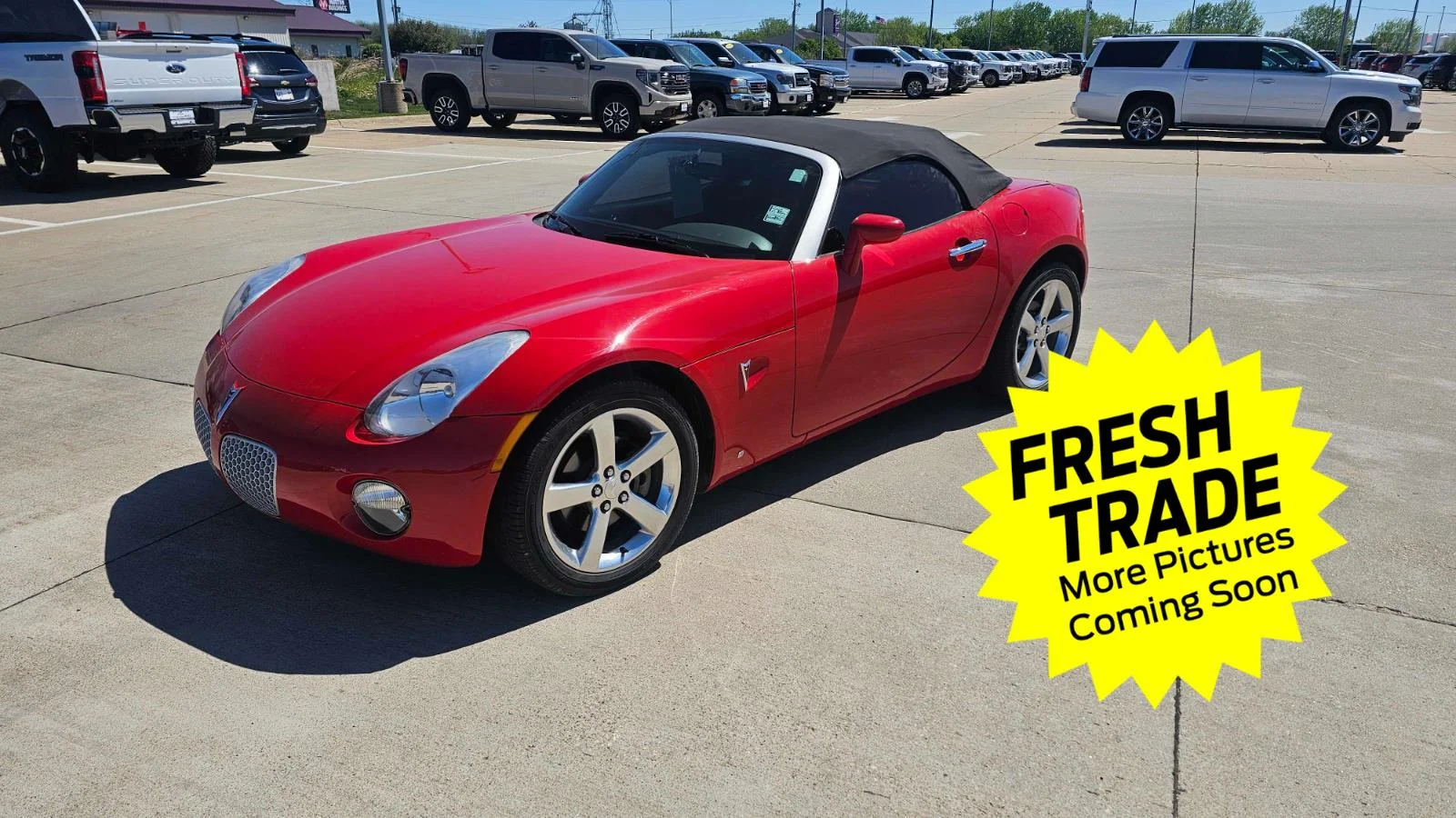 2007 Pontiac Solstice -'s photo